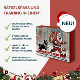 Weihnachts Krimi Tour