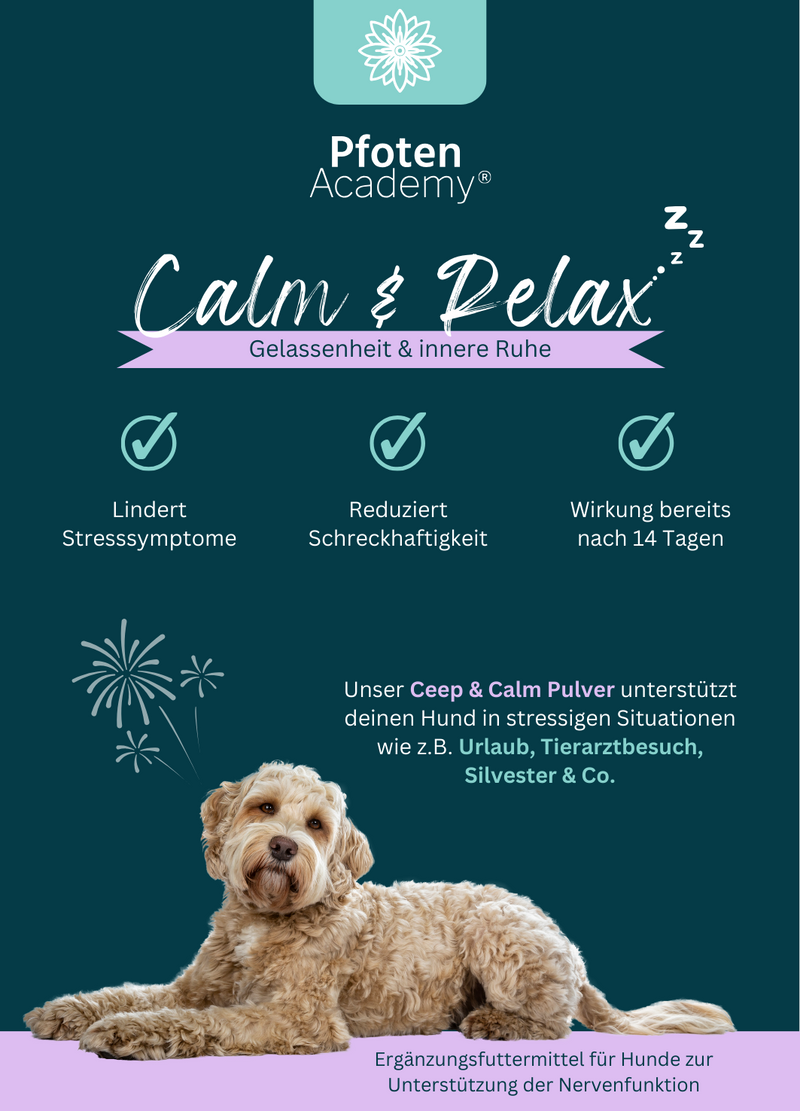 Calm & Relax - Gelassenheit & innere Ruhe