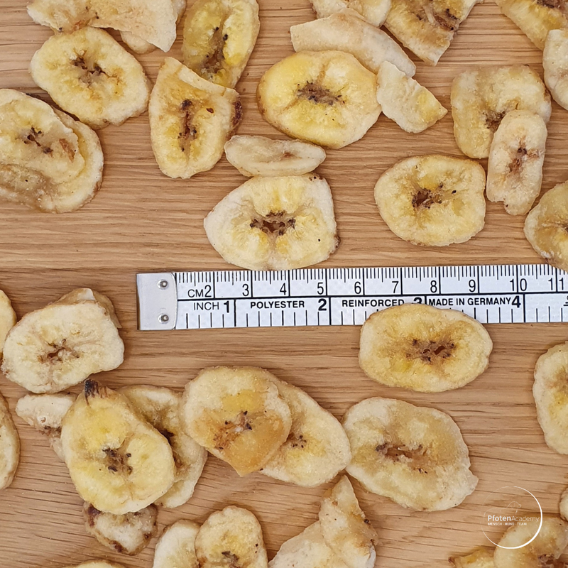 Bananen-Chips